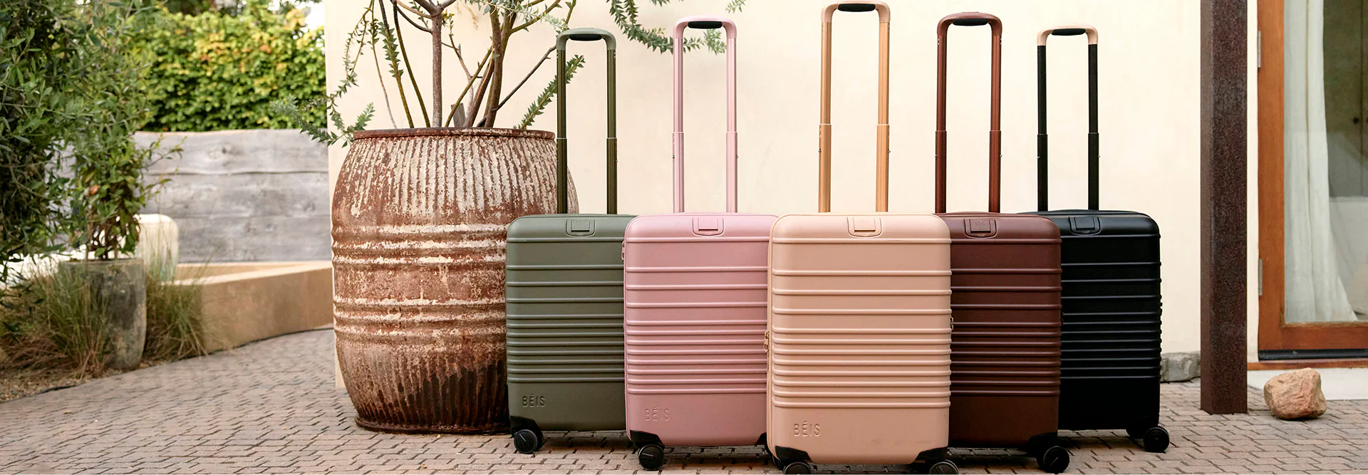 Travel in Style, Arrive Inspired